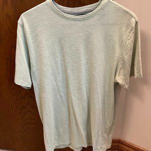 Green T shirt men’s large